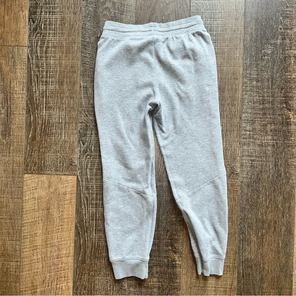 Athletic Works Gray Kids Jogger Pants Boys Youth Large 10-13 - Picture 4 of 4